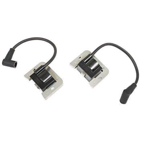 Solid Spare For Kohler 2458445-S 2458401-S 24 584 45-S Engine 2pcs Ignition Coil CH18