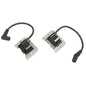 Solid Spare For Kohler 2458445-S 2458401-S 24 584 45-S Engine 2pcs Ignition Coil CH18