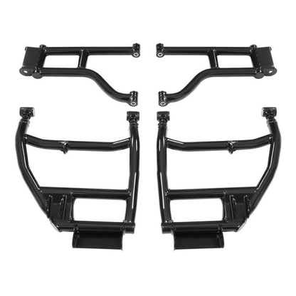 Solid Spare 1.5"Offset High Clearance Rear A Arms For Honda Pioneer 1000 2016+ Powder Coated