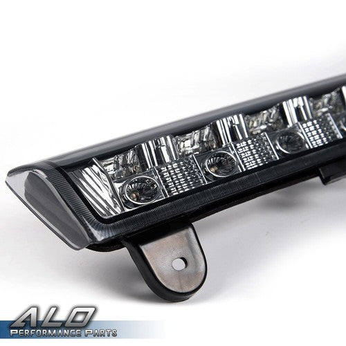 Solid Spare Fit For 2000-2006 Chevy Suburban Tahoe GMC Yukon LED 3rd Brake Tail Light Smoke