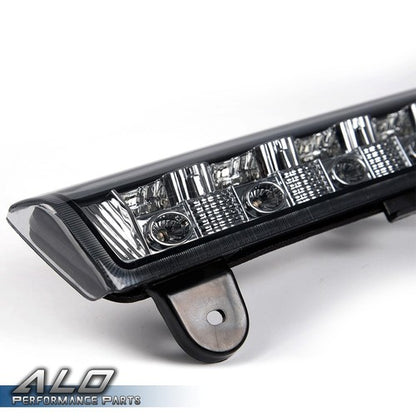 Solid Spare Fit For 2000-2006 Chevy Suburban Tahoe GMC Yukon LED 3rd Brake Tail Light Smoke