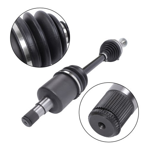 Solid Spare For Buick Chevrolet Oldsmobile Pontiac 1998-2011 3.8L New CV Axle Assembly Front