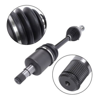 Solid Spare For Buick Chevrolet Oldsmobile Pontiac 1998-2011 3.8L New CV Axle Assembly Front