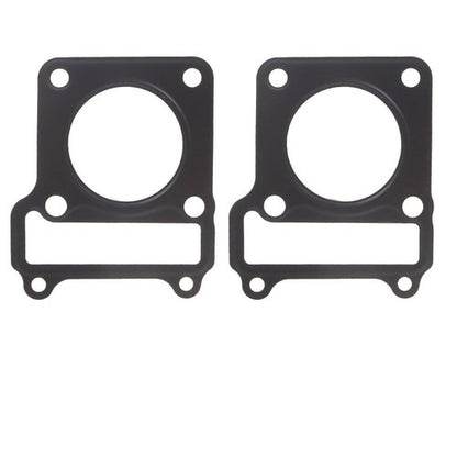 Solid Spare FOR YAMAHA TTR125 TR125E TTR125L TTR125LE Top End Head Gasket Kit NEW