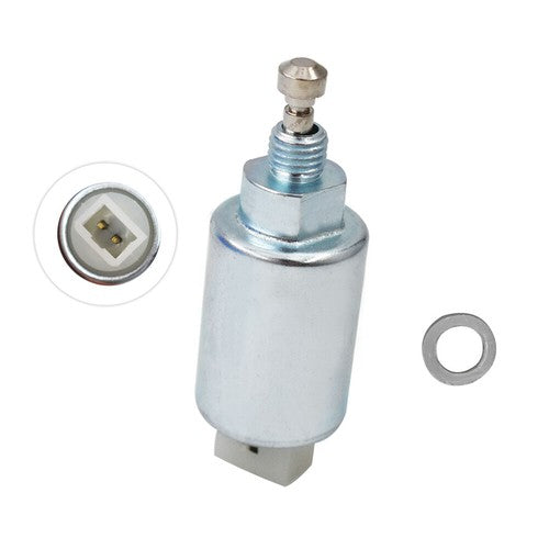 Solid Spare New Carburetor Solenoid For Briggs & Stratton 40G777 799115 798779 Engine 40H777