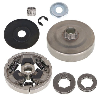 Solid Spare 11411602902 A Clutch Drum Kit For Stihl MS261 MS261C MS261CM Chainsaw .325 US