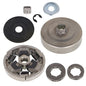 Solid Spare 11411602902 A Clutch Drum Kit For Stihl MS261 MS261C MS261CM Chainsaw .325 US
