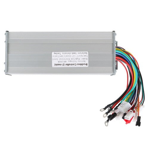 Solid Spare 48V1500W Electric Bicycle E-bike Scooter Brushless DC Motor Speed Controller USA