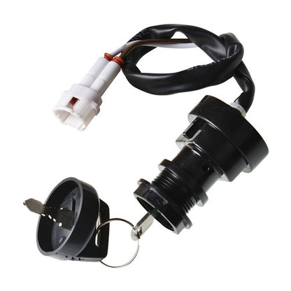 Solid Spare New Ignition Key Switch For Yamaha Grizzly 600 YFM600 1998 1999 2000 2001 ATV US