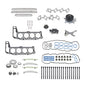Solid Spare For Mitsubishi Raider 2006-2007 Chrysler Aspen 2007 Timing Chain Kit Head Gasket
