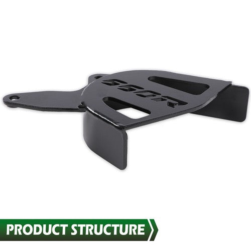 Solid Spare Fit For 2001-2005 Yamaha Raptor 660R ATV Chain Guide Sprocket Cover Guard Case