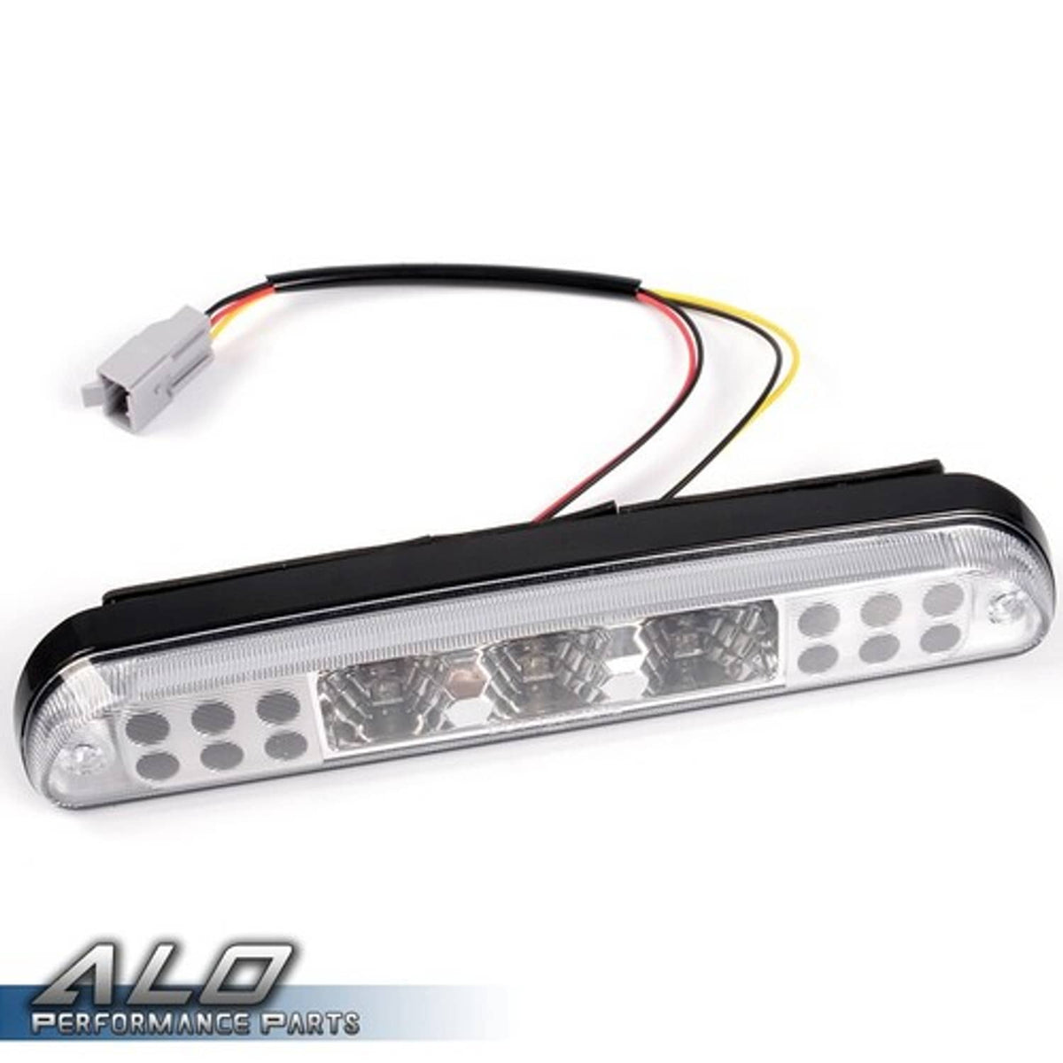 Solid Spare Fit For Ford F250 F350 F450 F550 1999-2016 LED 3rd Third Brake Light Cargo Lamp