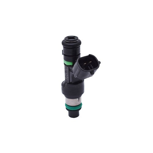 Solid Spare 4PC Fuel Injector 16600-EN200 FBY2850 For Nissan Versa 2007 2008 2009-2012