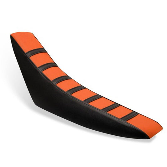 Solid Spare Fit For Honda CR125R CR250R CR500R CRF100 CRF125f 97-2021 Orange Soft Seat Cover
