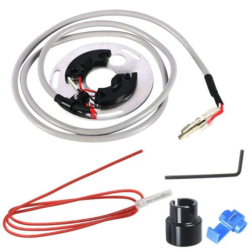 Solid Spare CDI Ignition System DS1-2 For Honda 500 550 750 CB750 CB550 4 Cyclinder