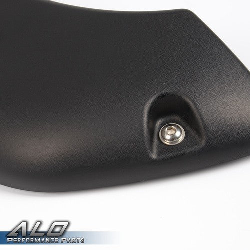 Solid Spare 4pcs Pocket Rivet Bolt On Fender Flares Fit For 99-06 Chevy Silverado GMC Sierra
