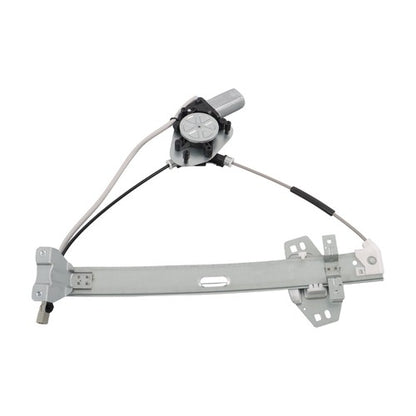 Solid Spare 751-165 Window Regulator W/Motor Front Right Passenger Side For Acura CL 2003
