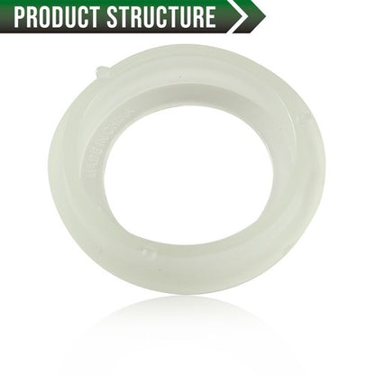 Solid Spare Fit For 2019-2021 Ford Ranger Pickup Ignition Bezel Trim Ring -Glow In The Dark