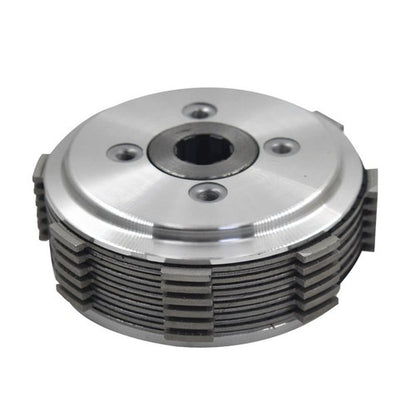 Solid Spare Complete Clutch Disc Plate Kit with Spring For Honda Rebel 250 CMX250
