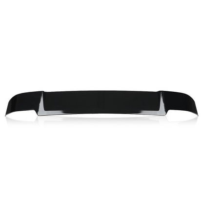 Solid Spare Fit For 20-23 Land Rover Defender 90 / 110 Rear Roof Spoiler Wing Glossy Black