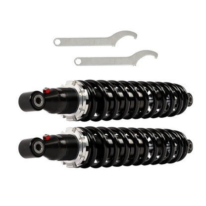 Solid Spare Rear Left Right Shock Absorber 52400-HN4-980 For Honda Rancher 2x4 350 2004-2006