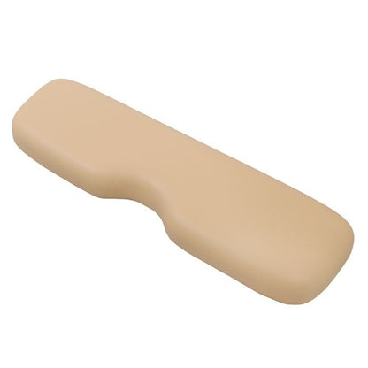 Solid Spare Golf Beige Front Seat Lean Back Top Cushion For EZGO RXV, Freedom RXV 2008+