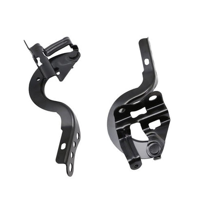 For Toyota Corolla 2014 2015 2016 Hood Hinge Driver & Passenger Front Side LH RH