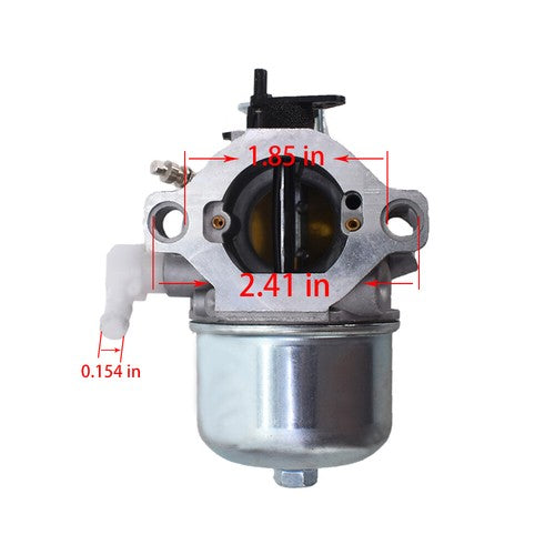 Solid Spare Carburetor For Briggs & Stratton 499158 499163 699831 694941 Lawn Tractor Mower