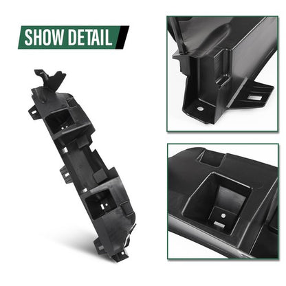 Solid Spare Fit For 2016-2021 Jeep Grand Cherokee Radiator Lower Air Guide Baffle Deflector