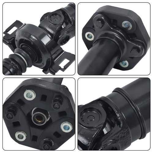 Solid Spare Driveshaft Prop Shaft Assembly Rear For Lexus LS460 Base F Sport 2007-17 4.6L V8