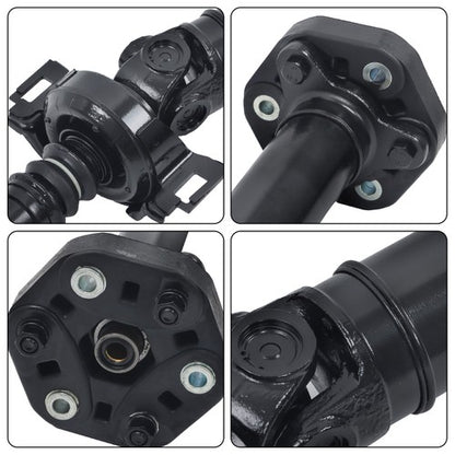 Solid Spare Driveshaft Prop Shaft Assembly Rear For Lexus LS460 Base F Sport 2007-17 4.6L V8
