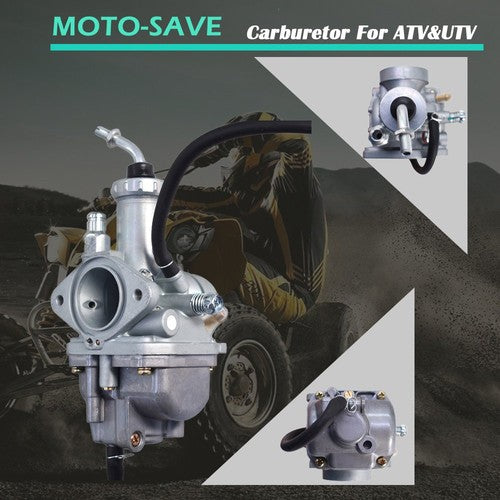 Solid Spare Carburetor&Intake Manifold Boot Fit For Yamaha Timberwolf 250 YFB250 FW 1992-00