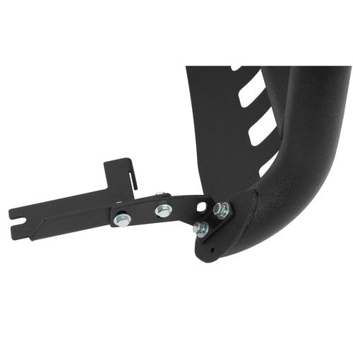 Solid Spare FOR 2005 05-11 DODGE DAKOTA TRUCK BLACK STEEL BULL BAR PUSH BUMPER GRILLE GUARD
