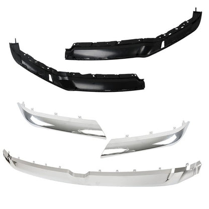 For 2019-2024 Dodge Ram 1500 Front Upper Chrome Grille Molding Trim 6BT13SZ0AJ