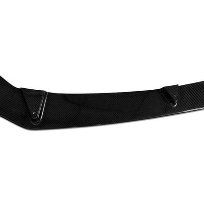 Fits 2022-2023 Subaru BRZ ZD8 Front Bumper Carbon Fiber Lip Spoiler Body Kit