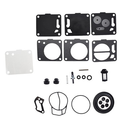 Solid Spare Carb Rebuild Kit for Sea Doo 650 717 720 787 800 SP GS GTX HX XP SPX GTS