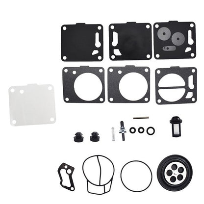 Solid Spare Carb Rebuild Kit for Sea Doo 650 717 720 787 800 SP GS GTX HX XP SPX GTS