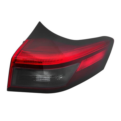 Solid Spare Taillight Assembly Fit For Nissan Rogue 2021-2023 Rear Outer RH/Passenger Side