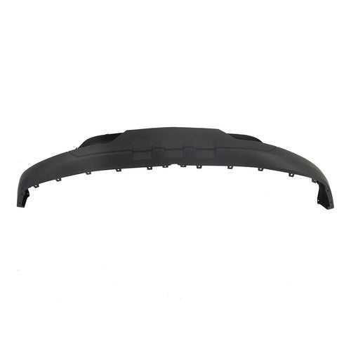 Solid Spare For Chevrolet Silverado 1500 2016-2018 Front Bumper Lower Valance Replacement