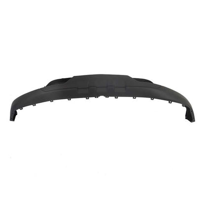Solid Spare For Chevrolet Silverado 1500 2016-2018 Front Bumper Lower Valance Replacement