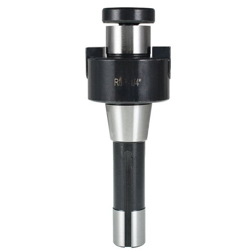 Solid Spare 1-1/4" R8 Shank Shell Milling Arbor Adapter Holder Hardened For Bridgeport