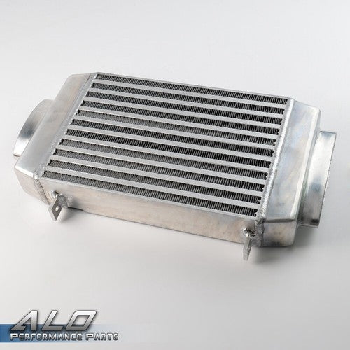 Solid Spare Fit For 2002-2006 Mini Cooper S R53 Bolt-On Top Mount Supercharge Intercooler