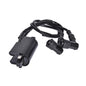 Solid Spare NEW Ignition Coil For Yamaha Banshee 350 YFZ350 1987-1996 USA