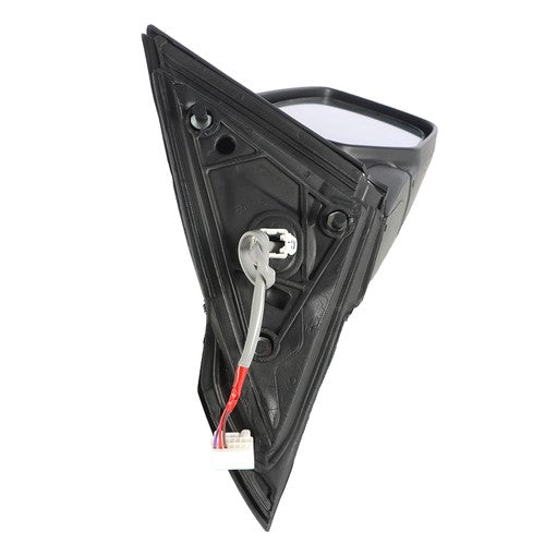 Solid Spare For Honda Accord 13-16 Front Passenger Right Side Mirror Without Signal Light