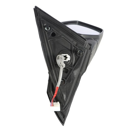 Solid Spare For Honda Accord 13-16 Front Passenger Right Side Mirror Without Signal Light