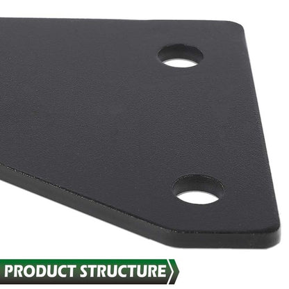 Solid Spare Bracket Cab Support Mount Plate Black 20727214 Fit For Volvo Truck D13 VNL