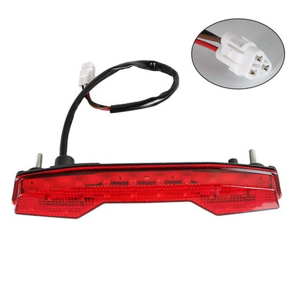 Solid Spare For Suzuki LTR450 LTR-450 06-09 LT-R450 Quadracer LED Brake Light Taillight Rear