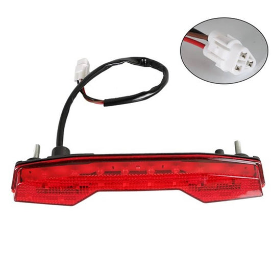 Solid Spare For Suzuki LTR450 LTR-450 06-09 LT-R450 Quadracer LED Brake Light Taillight Rear