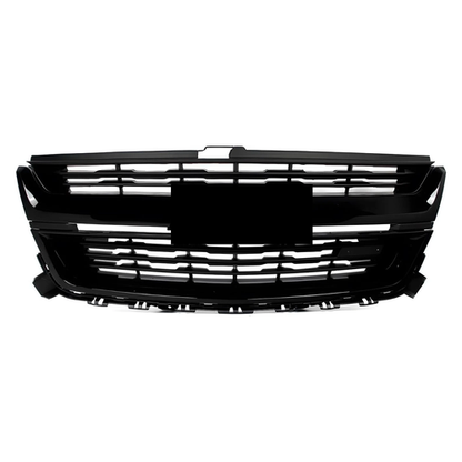 Front Grille Glossy Black For 2015 2016 2017-2019 Chevrolet Colorado 84270791