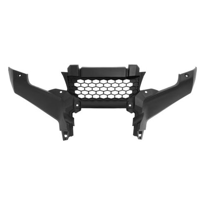Solid Spare For Honda Rancher 420 TRX420TM1 2014-26 2024 25 Front Bumper Cover Grille Guard